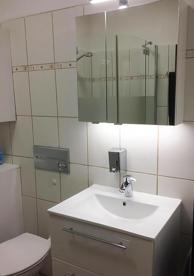 Ferienwohnung Angelika Degerfelden Ngoại thất bức ảnh